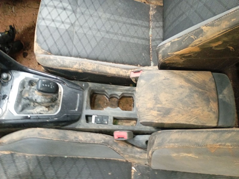 Recambio de consola central para volkswagen t-roc (a11, d11) 1.5 tsi referencia OEM IAM   