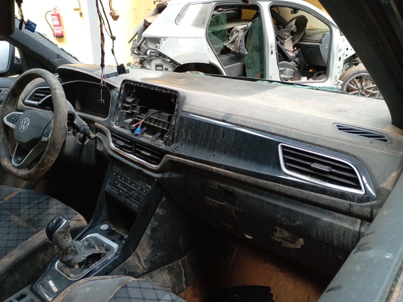 Recambio de salpicadero para volkswagen t-roc (a11, d11) 1.5 tsi referencia OEM IAM   