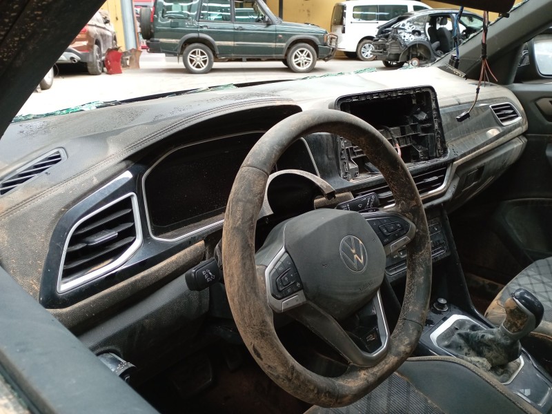 Recambio de salpicadero para volkswagen t-roc (a11, d11) 1.5 tsi referencia OEM IAM   