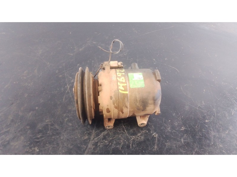 Recambio de compresor aire acondicionado para nissan terrano ii (r20) 2.7 tdi 4wd referencia OEM IAM   