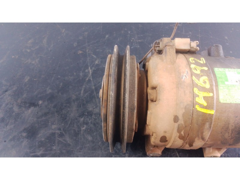 Recambio de compresor aire acondicionado para nissan terrano ii (r20) 2.7 tdi 4wd referencia OEM IAM   