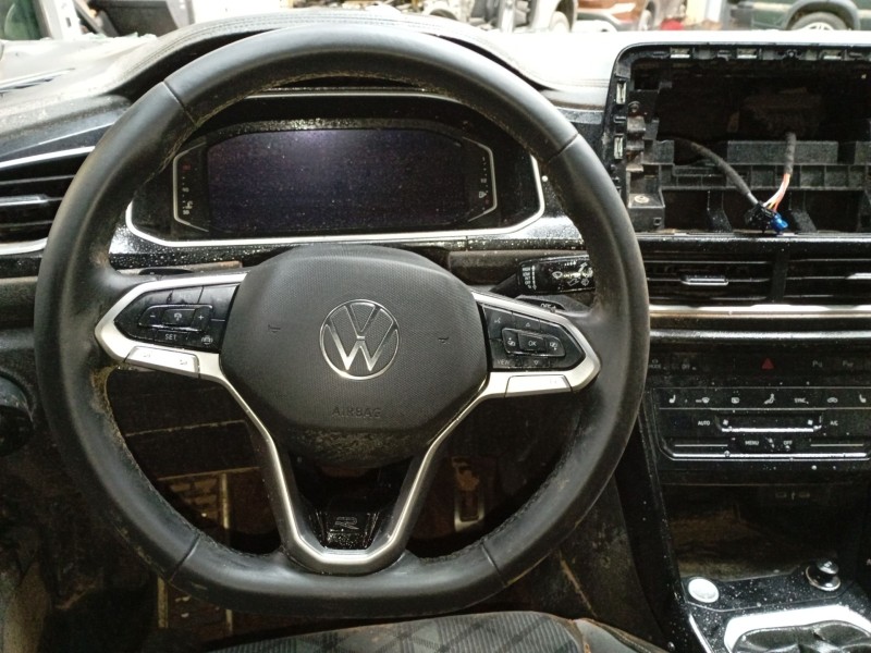 Recambio de volante para volkswagen t-roc (a11, d11) 1.5 tsi referencia OEM IAM   