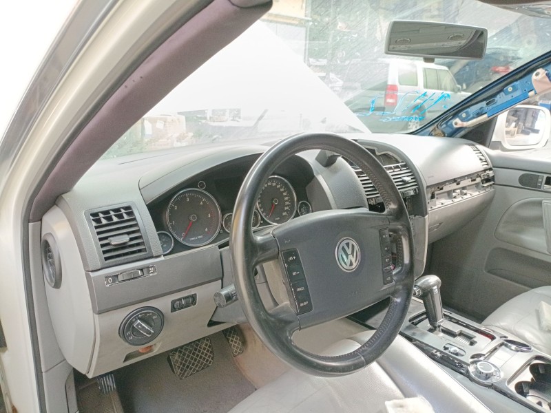 Recambio de kit airbag para volkswagen touareg (7la, 7l6, 7l7) 2.5 r5 tdi referencia OEM IAM 3D0909601E 0285001733 