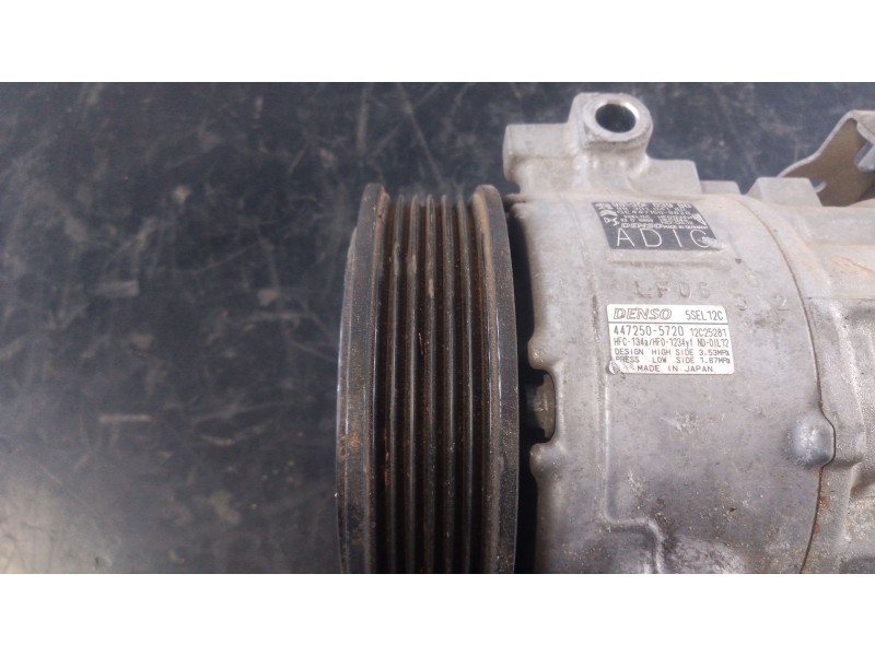 Recambio de compresor aire acondicionado para citroën c5 aircross (ac_, aj_, ar_, a4_) 1.5 bluehdi 130 (acyhzj, acyhzr) referenc