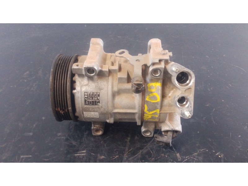 Recambio de compresor aire acondicionado para citroën c5 aircross (ac_, aj_, ar_, a4_) 1.5 bluehdi 130 (acyhzj, acyhzr) referenc