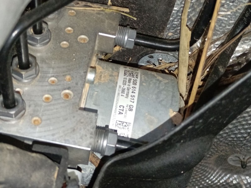 Recambio de abs para volkswagen t-roc (a11, d11) 1.5 tsi referencia OEM IAM 5Q0614517GB  