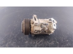 Recambio de compresor aire acondicionado para renault kadjar (ha_, hl_) 1.6 dci 130 referencia OEM IAM   