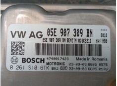 CENTRALITA MOTOR UCE 05E907309BN 0261S106TK 