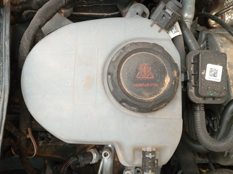 Recambio de deposito expansion para volkswagen t-roc (a11, d11) 1.5 tsi referencia OEM IAM   