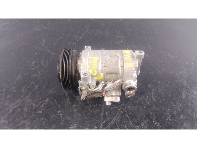 Recambio de compresor aire acondicionado para mercedes-benz clase a (w176) a 200 cdi / d (176.008) referencia OEM IAM   