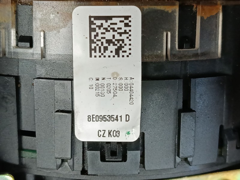 Recambio de anillo airbag para volkswagen touareg (7la, 7l6, 7l7) 2.5 r5 tdi referencia OEM IAM   