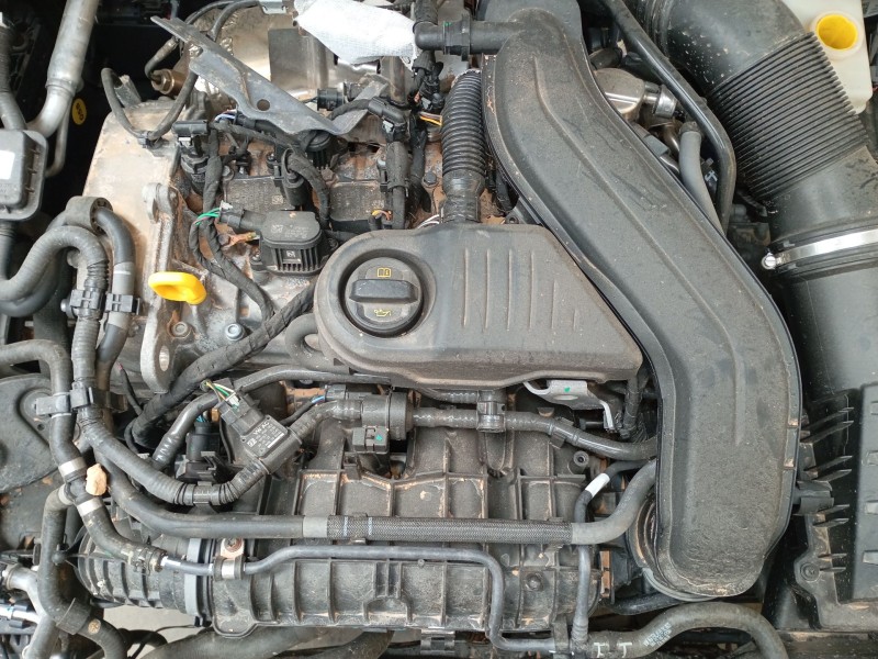 Recambio de motor completo para volkswagen t-roc (a11, d11) 1.5 tsi referencia OEM IAM   