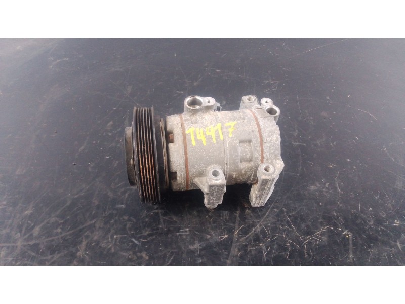 Recambio de compresor aire acondicionado para mazda 6 hatchback (gh) 1.8 mzr referencia OEM IAM   
