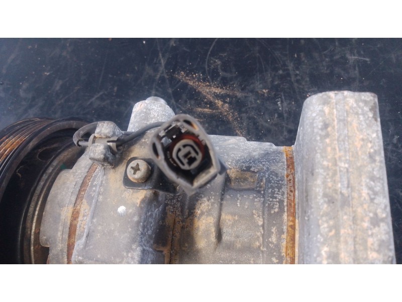 Recambio de compresor aire acondicionado para mazda 6 hatchback (gh) 1.8 mzr referencia OEM IAM   