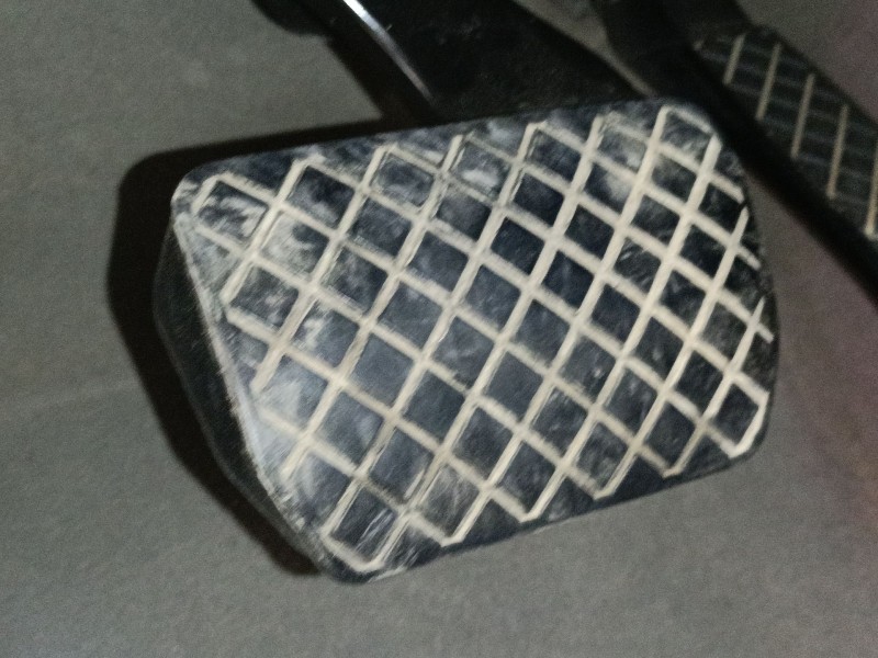 Recambio de pedal freno para volkswagen touareg (7la, 7l6, 7l7) 2.5 r5 tdi referencia OEM IAM   