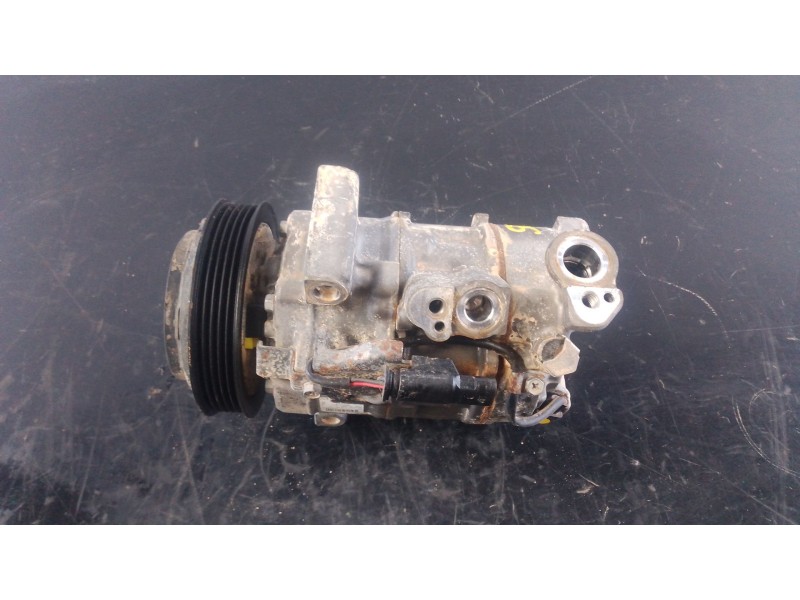 Recambio de compresor aire acondicionado para mercedes-benz clase a (w177) a 200 (177.087) referencia OEM IAM   