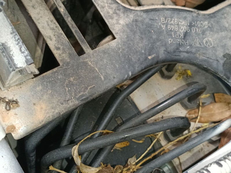 Recambio de abs para volkswagen touareg (7la, 7l6, 7l7) 2.5 r5 tdi referencia OEM IAM   