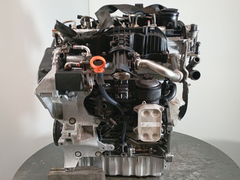 Recambio de motor completo para seat ibiza iv (6j5, 6p1) 1.6 tdi referencia OEM IAM CAY  