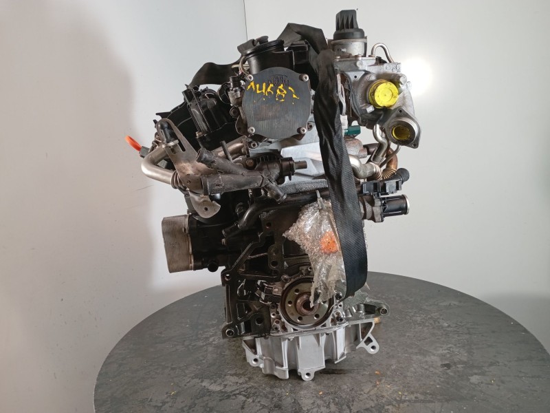 Recambio de motor completo para seat ibiza iv (6j5, 6p1) 1.6 tdi referencia OEM IAM CAY  