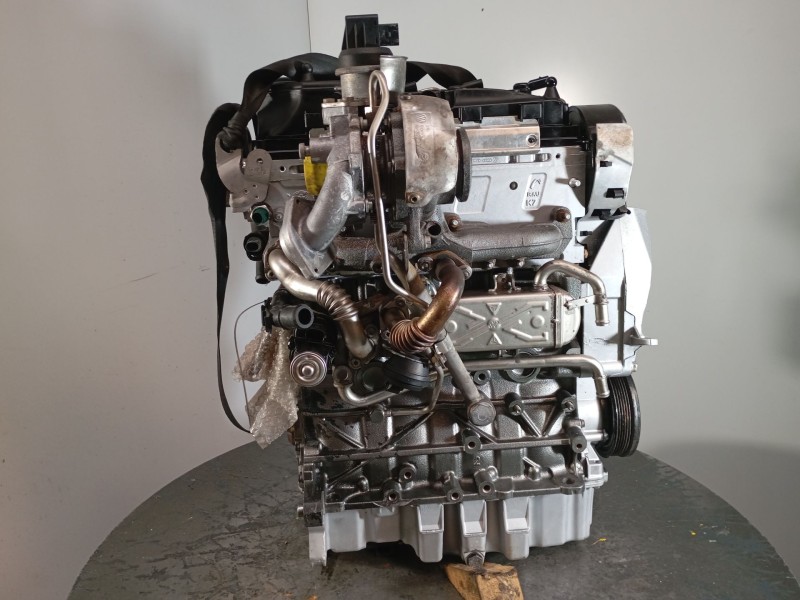 Recambio de motor completo para seat ibiza iv (6j5, 6p1) 1.6 tdi referencia OEM IAM CAY  