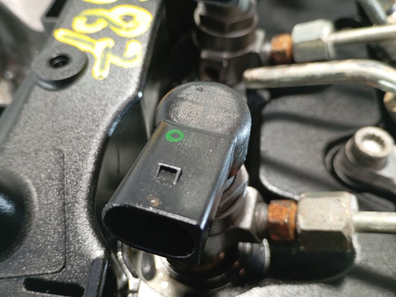 Recambio de motor completo para seat ibiza iv (6j5, 6p1) 1.6 tdi referencia OEM IAM CAY  