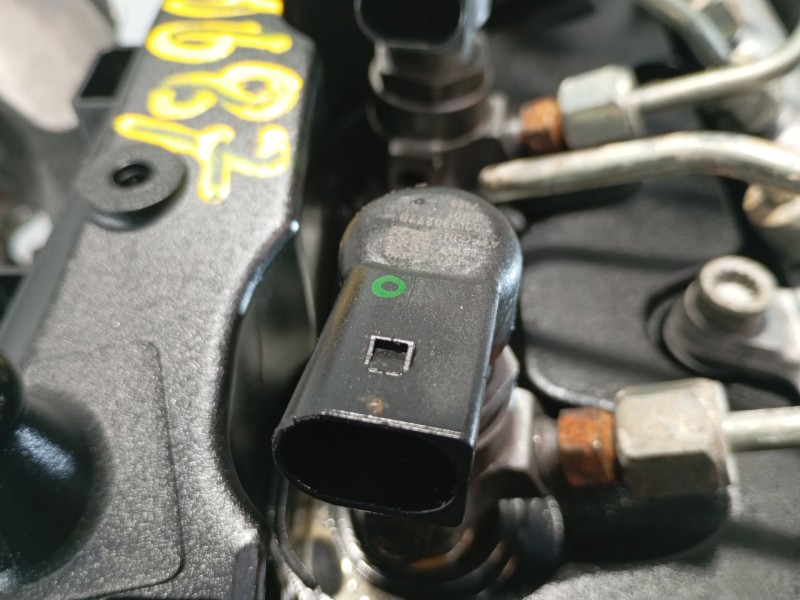 Recambio de motor completo para seat ibiza iv (6j5, 6p1) 1.6 tdi referencia OEM IAM CAY  