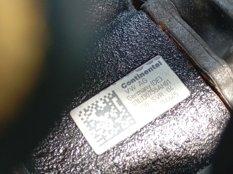 Recambio de motor completo para seat ibiza iv (6j5, 6p1) 1.6 tdi referencia OEM IAM CAY  