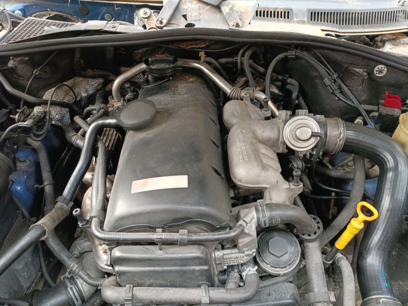 Recambio de motor completo para volkswagen touareg (7la, 7l6, 7l7) 2.5 r5 tdi referencia OEM IAM   