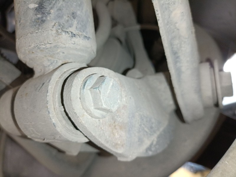 Recambio de mangueta trasera derecha para volkswagen touareg (7la, 7l6, 7l7) 2.5 r5 tdi referencia OEM IAM   