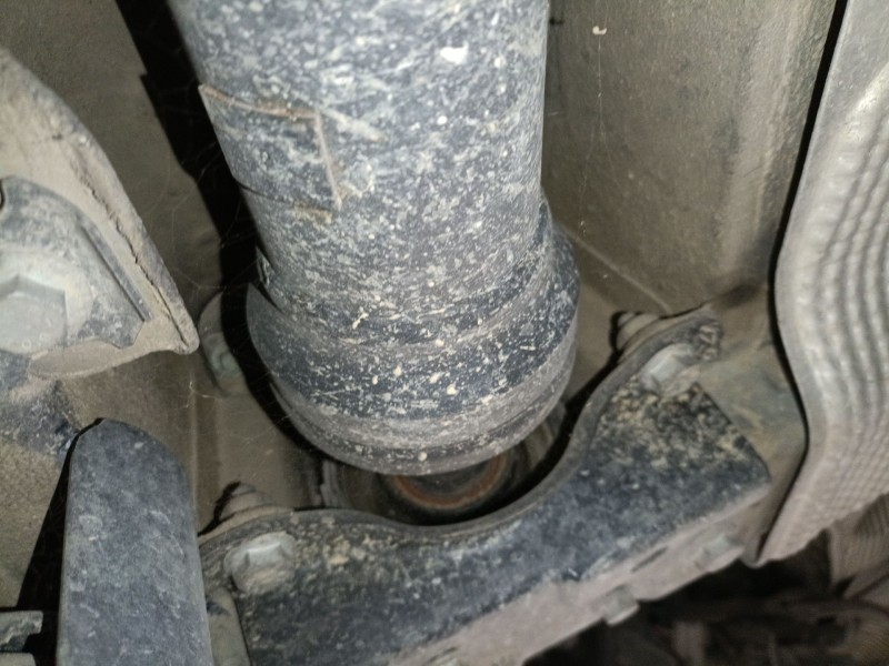 Recambio de transmision central para volkswagen touareg (7la, 7l6, 7l7) 2.5 r5 tdi referencia OEM IAM   