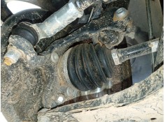 Recambio de mangueta delantera izquierda para volkswagen t-roc (a11, d11) 1.5 tsi referencia OEM IAM   