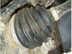 Recambio de transmision delantera izquierda para volkswagen t-roc (a11, d11) 1.5 tsi referencia OEM IAM   