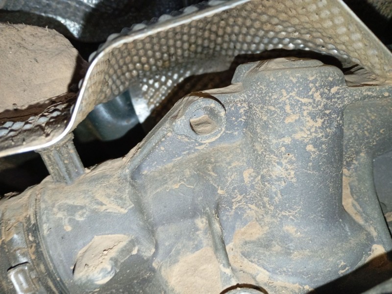 Recambio de cremallera direccion para volkswagen t-roc (a11, d11) 1.5 tsi referencia OEM IAM   