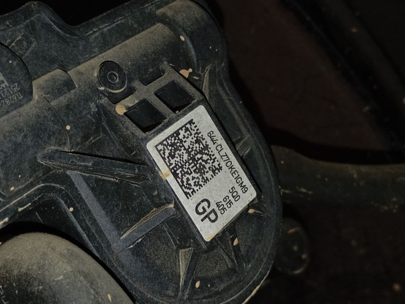 Recambio de pinza freno trasera izquierda para volkswagen t-roc (a11, d11) 1.5 tsi referencia OEM IAM 5Q0615405GP  