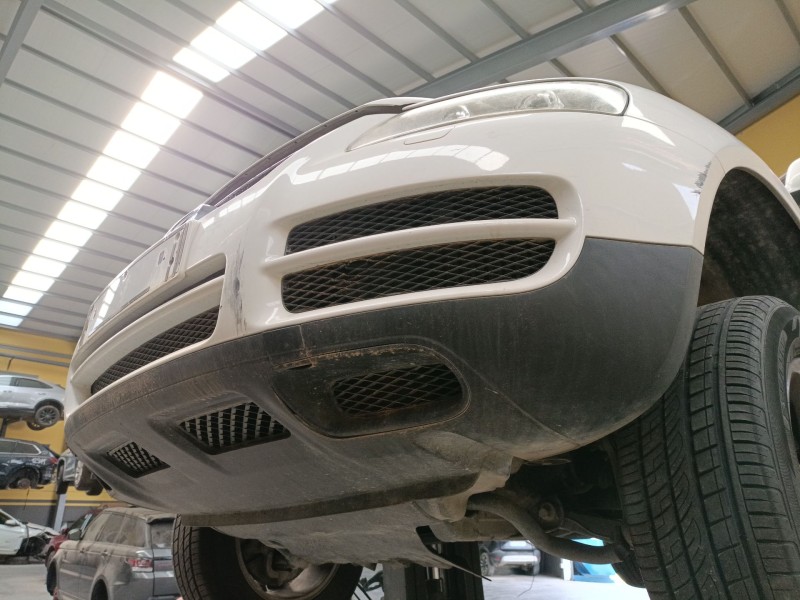Recambio de paragolpes delantero para volkswagen touareg (7la, 7l6, 7l7) 2.5 r5 tdi referencia OEM IAM   