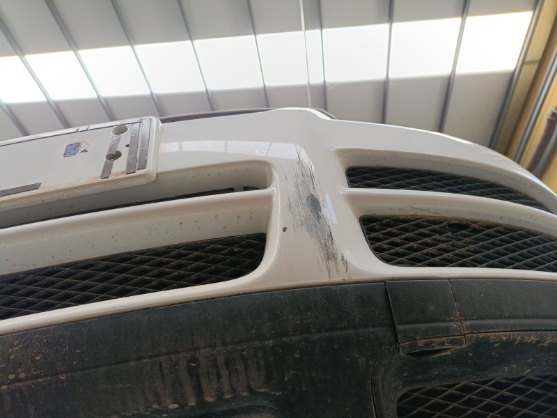 Recambio de paragolpes delantero para volkswagen touareg (7la, 7l6, 7l7) 2.5 r5 tdi referencia OEM IAM   