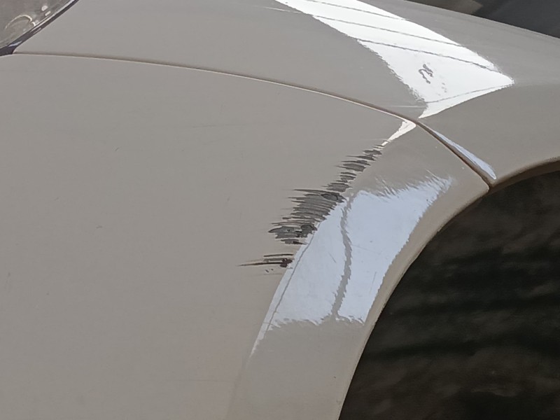 Recambio de paragolpes delantero para volkswagen touareg (7la, 7l6, 7l7) 2.5 r5 tdi referencia OEM IAM   