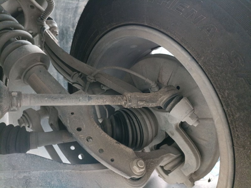 Recambio de mangueta delantera derecha para volkswagen touareg (7la, 7l6, 7l7) 2.5 r5 tdi referencia OEM IAM   