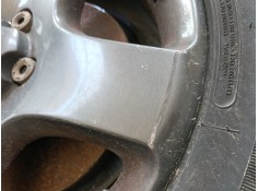 Recambio de llanta sin neumatico para volkswagen touareg (7la, 7l6, 7l7) 2.5 r5 tdi referencia OEM IAM 17 PULGADAS   2