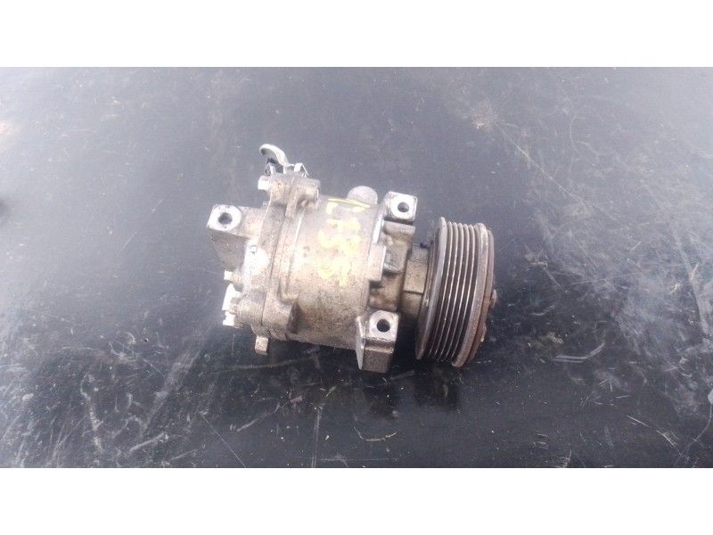 Recambio de compresor aire acondicionado para mitsubishi asx (ga0w) ga6w referencia OEM IAM 7813A691  