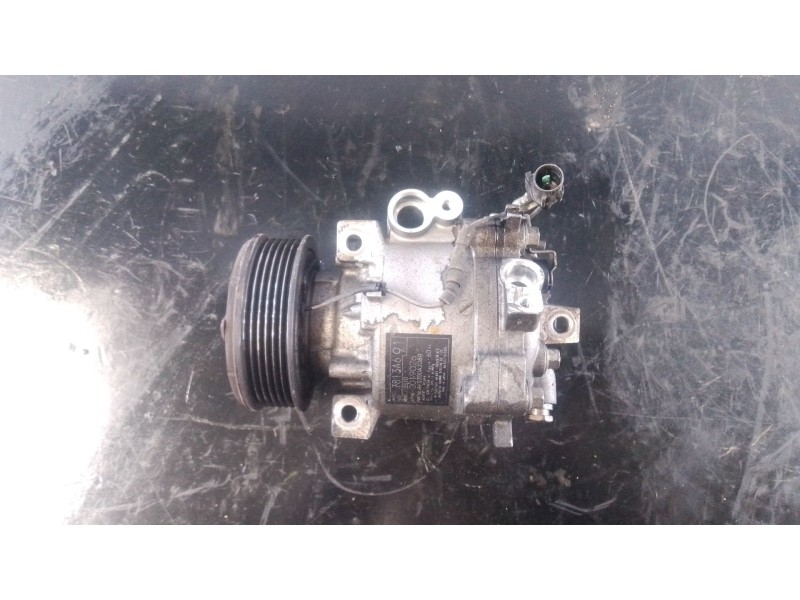 Recambio de compresor aire acondicionado para mitsubishi asx (ga0w) ga6w referencia OEM IAM 7813A691  