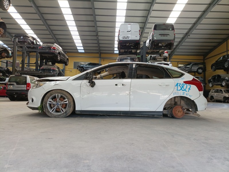 ford focus iii del año 2012