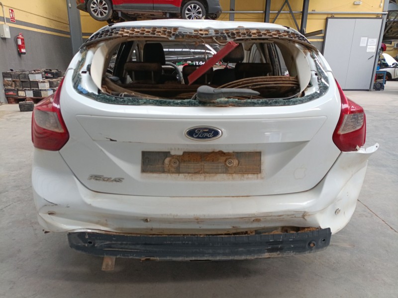 ford focus iii del año 2012