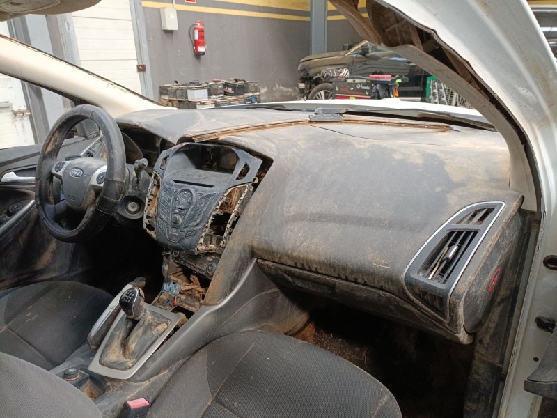 ford focus iii del año 2012