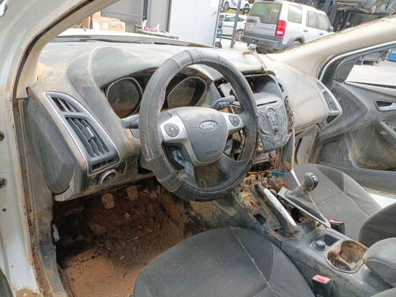 ford focus iii del año 2012