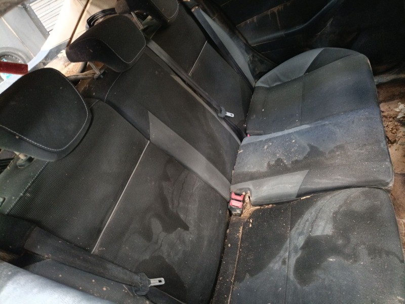 ford focus iii del año 2012