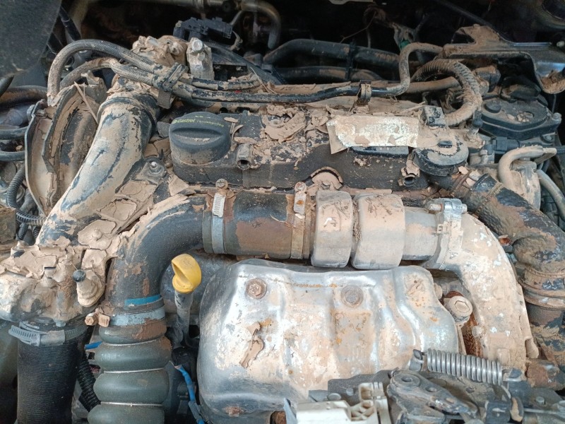 ford focus iii del año 2012