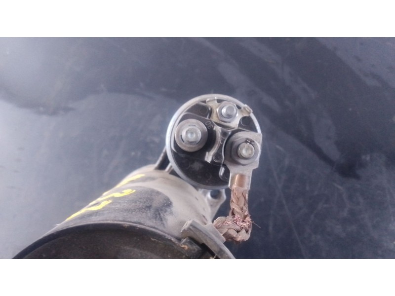 Recambio de motor arranque para mercedes-benz sprinter 3,5-t furgoneta (b907, b910) 314 cdi rwd (907.631, 907.633, 907.635, 907.