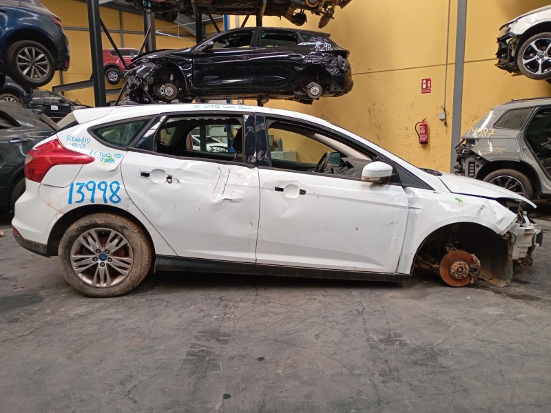 ford focus iii del año 2011