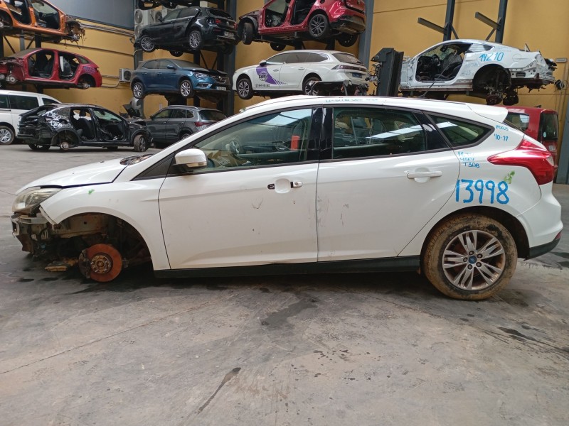 ford focus iii del año 2011